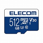ｍｉｃｒｏＳＤカード　５１２ＧＢ　ｃｌａｓｓ１０