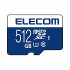 ｍｉｃｒｏＳＤカード　５１２ＧＢ　ｃｌａｓｓ１０