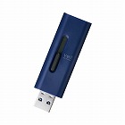 ＵＳＢメモリ　ＵＳＢ３．２　３２ＧＢ　ブルー