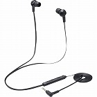 ヘッドセット　イヤホン　両耳　カナル　４極