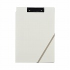 書類すっきりクリップホルダー　Ａ４　ホワイト