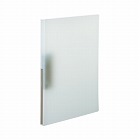 レバーファイルグラッセル　Ａ４　オフホワイト