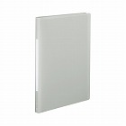 ＰＰフラットファイルグラッセル　Ａ４　Ｗ　５冊