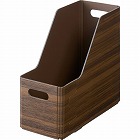 キ‐ニ　スタッキングユニットＢＯＸ　ＳＬ　ブラウン