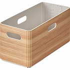 キ‐ニ　スタッキングユニットＢＯＸ　Ｓ　ナチュラル