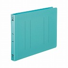 フラットファイル＜ＰＰ＞　Ａ５ヨコ　緑