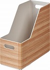 キ‐ニ　スタッキングＵＢＯＸ　Ｌ　ナチュラル　５個