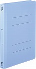 フラットファイル＜ＰＰ＞　Ａ５タテ　青　１０冊