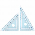 先生おすすめ三角定規　小