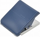 ハイブリッドマグネットクリップＬ青×１０
