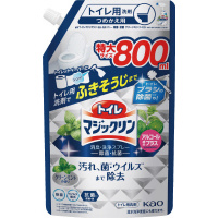 トイレマジックリン除菌抗菌　詰替　８００ｍｌ