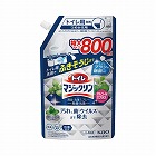 トイレマジックリン除菌抗菌　詰替　８００ｍｌ