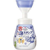 ビオレｕ泡スタンプハンドソープにくきゅう２４０ｍｌ