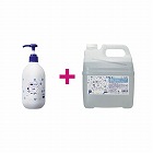 ハンドソープ液体タイプ　本体＋詰替セット