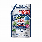 トイレマジックリン除菌抗菌　詰替８００ｍｌ×５