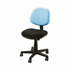 ＯＡチェアスタンダード　ライトブルーＮ