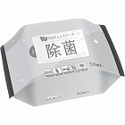 ＯＡウェットクリーナー　除菌タイプ　５０枚