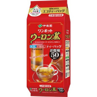 ワンポットエコティーバッグウーロン茶　５０袋×２