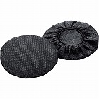 ヘッドホンイヤーパッドカバー　ＭＭ‐ＨＳＣ３ＢＫ