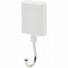マグネット抗菌フラットフック　耐荷重３ｋｇ