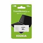 ＵＳＢメモリ　Ｕ２０２　３２ＧＢホワイト×３