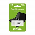 ＵＳＢメモリ　Ｕ２０２　１２８ＧＢホワイト×３