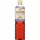 紅茶の時間　ストレートティー無糖　９００ｍｌ１２本