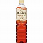 紅茶の時間　ストレートティー低糖　９００ｍｌ１２本