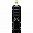 職人の珈琲　無糖ラベルレスボトル　９００ｍｌ１２本