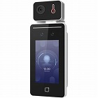 小型顔認証型ＡＩサーマルカメラ