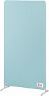 防炎・制菌スクリーン　Ｗ８００　ライトブルー