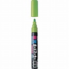 蛍光ボードマーカー　中字　リーフブラウン