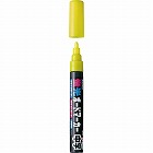 蛍光ボードマーカー中字　イエロー　５本