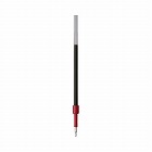 油性ボールペン替芯　ＫＮＥ０．５ｍｍ　赤