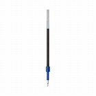 油性ボールペン替芯　ＫＮＥ０．５ｍｍ　青　５本
