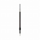 油性ボールペン替芯　ＫＮＥ０．５ｍｍ　黒　５本