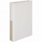 クリヤーブックグラッセルＡ４　１００枚オフホワイト