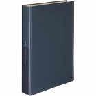 クリヤーブックグ　ラッセルＡ４　１００枚　黒　４冊