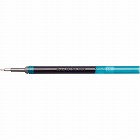 エナージェルインフリー０．５替芯　ターコイズブルー