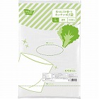 取り出し口が選べるキッチンポリ袋　Ｌ×１０