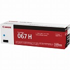 純正トナーカートリッジ　０６７Ｈ　シアン