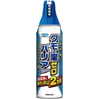 クモの巣ゼロバリアスプレー　４５０ｍｌ