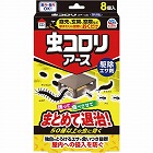 虫コロリアース　駆除エサ剤　８個入×４