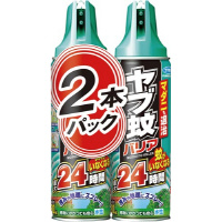 ヤブ蚊バリア　４８０ｍｌ　２本×５