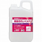 便座きれいくんＶ　天然ラベンダーの香り　３Ｌ