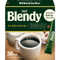 ブレンディパーソナルインスタントコーヒー３０本