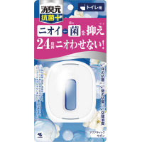 トイレの消臭元抗菌＋　アクアティックサボン