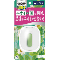 トイレの消臭元抗菌＋　ミンティーガーデン