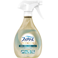 ファブリーズＷ除菌プレミアムランドリー　３７０ｍｌ