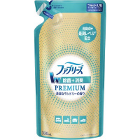 ファブリーズＷ除菌プレミアムランドリー替３２０ｍｌ